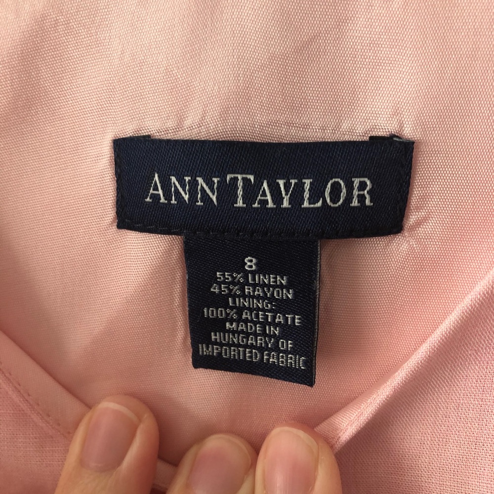 Ann Taylor Tank - Picture 3 of 4
